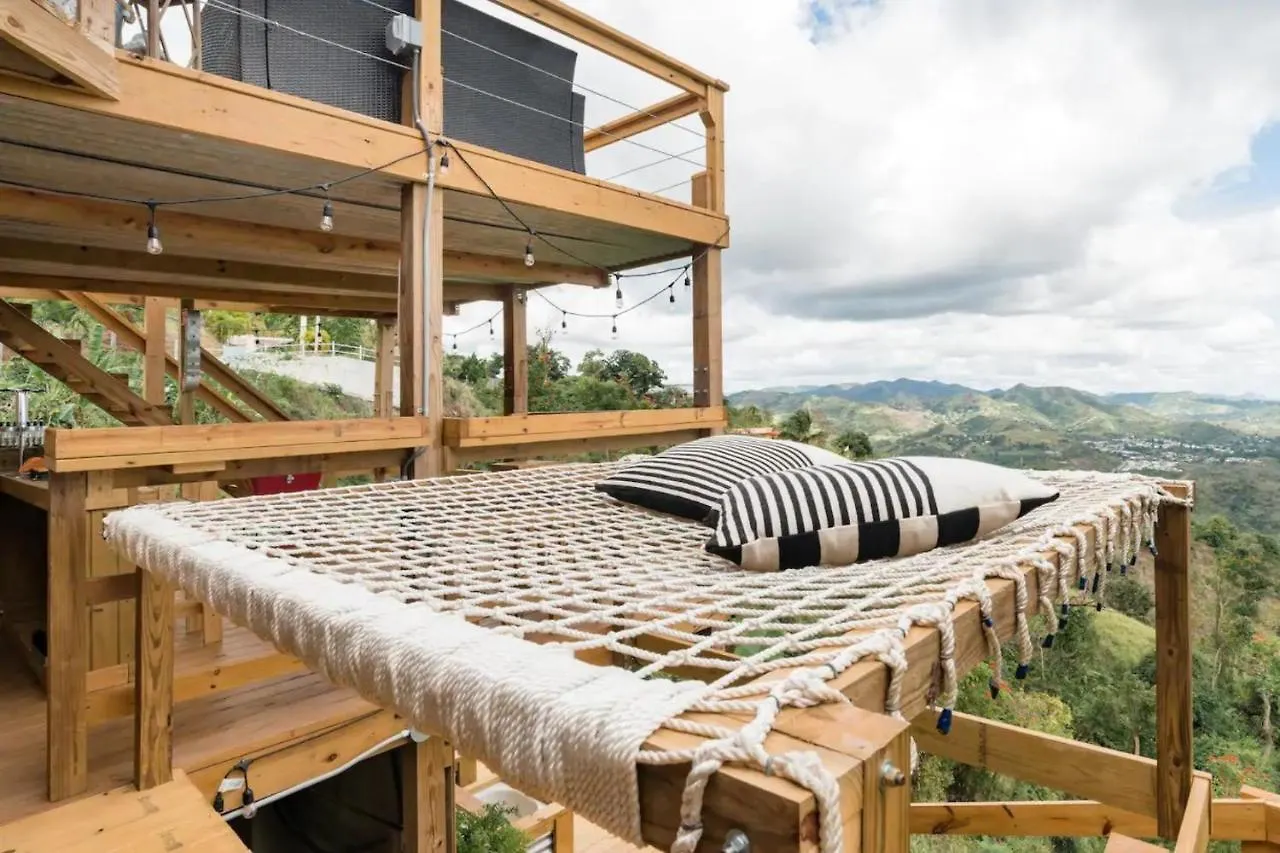 Villa Vacacional En Puerto Rico Para Parejas Villalba