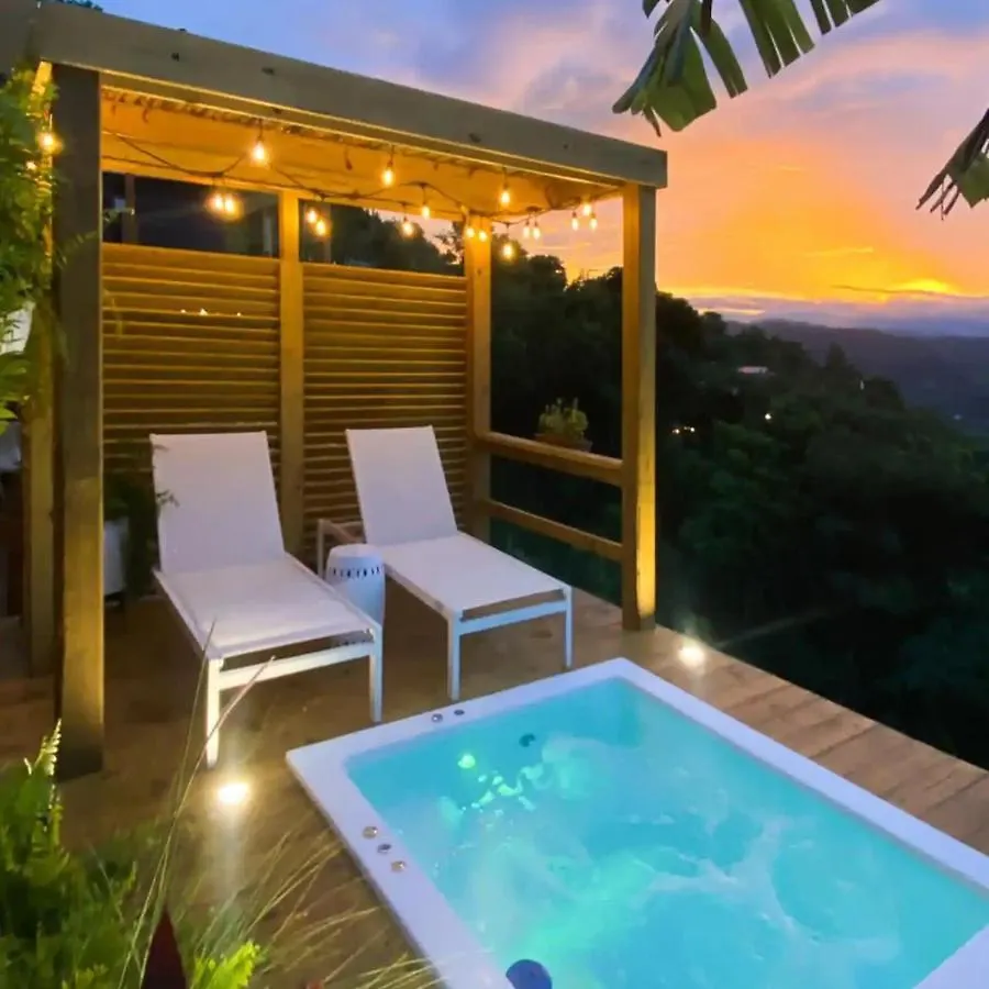 Villa Vacacional En Puerto Rico Para Parejas Villalba