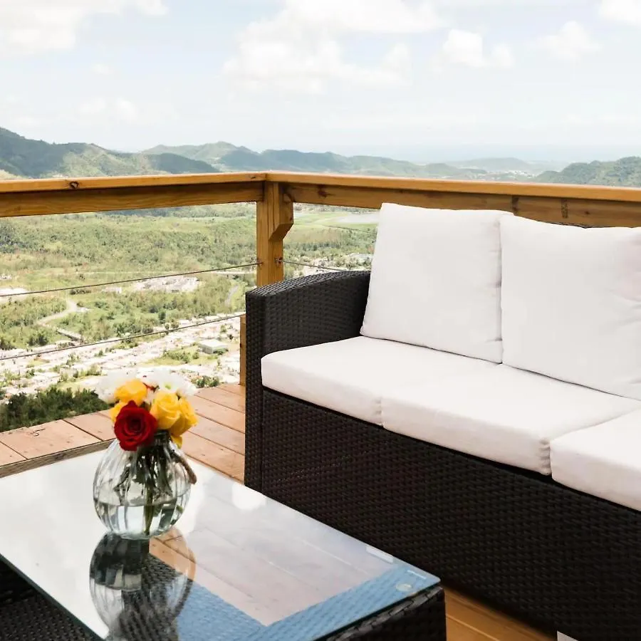 Villa Vacacional En Puerto Rico Para Parejas Villalba Пуэрто-Рико