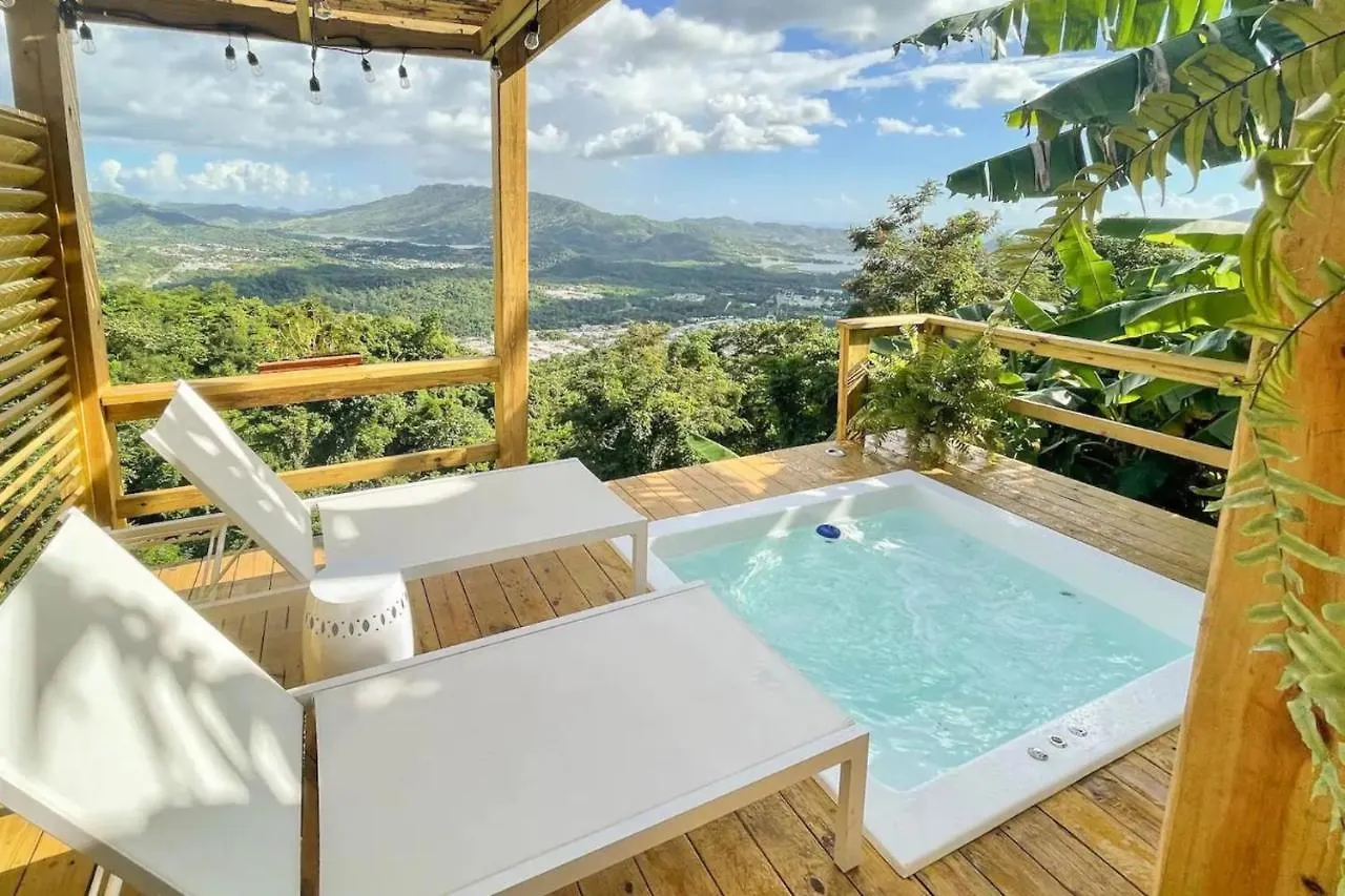 Villa Vacacional En Puerto Rico Para Parejas Villalba