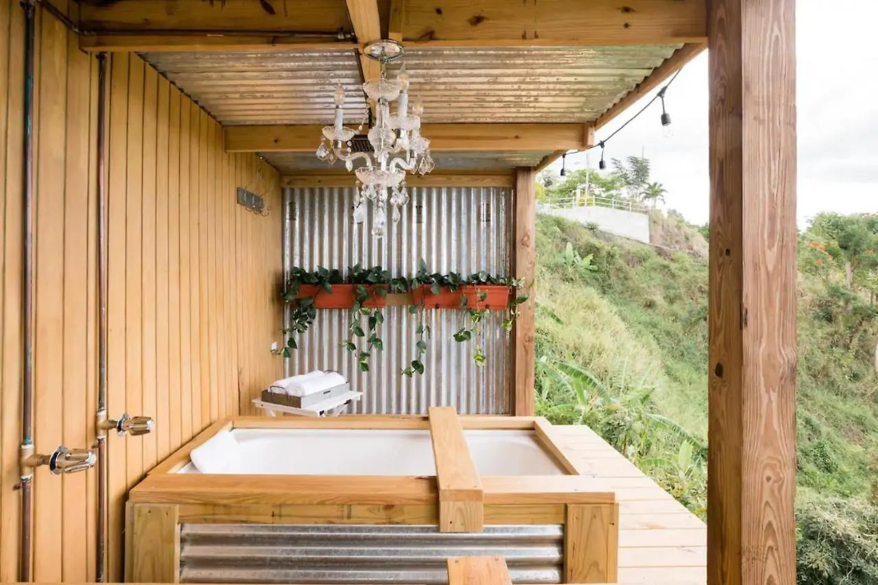 Villa Vacacional En Puerto Rico Para Parejas Villalba