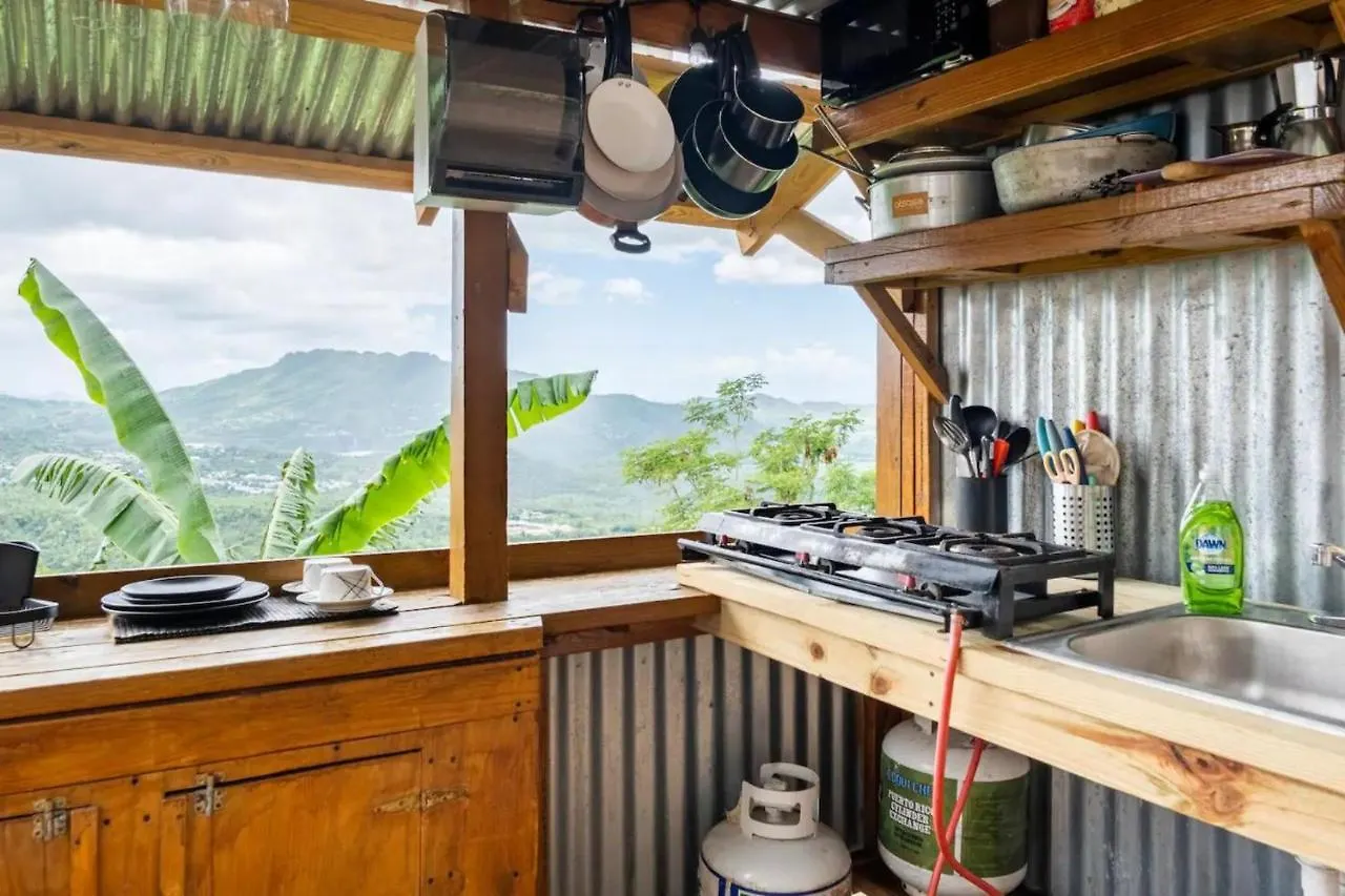 Villa Vacacional En Puerto Rico Para Parejas Villalba Пуэрто-Рико