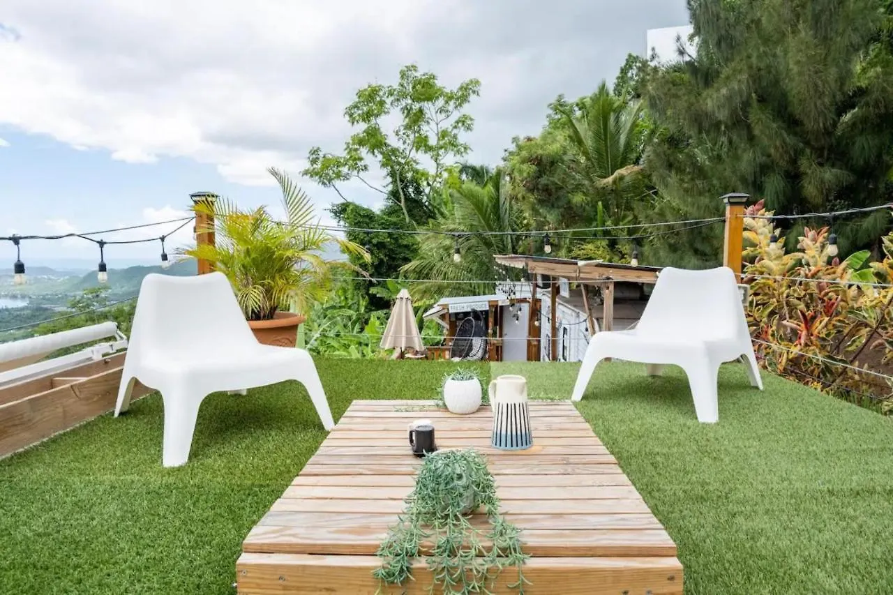 Villa Vacacional En Puerto Rico Para Parejas Villalba Пуэрто-Рико